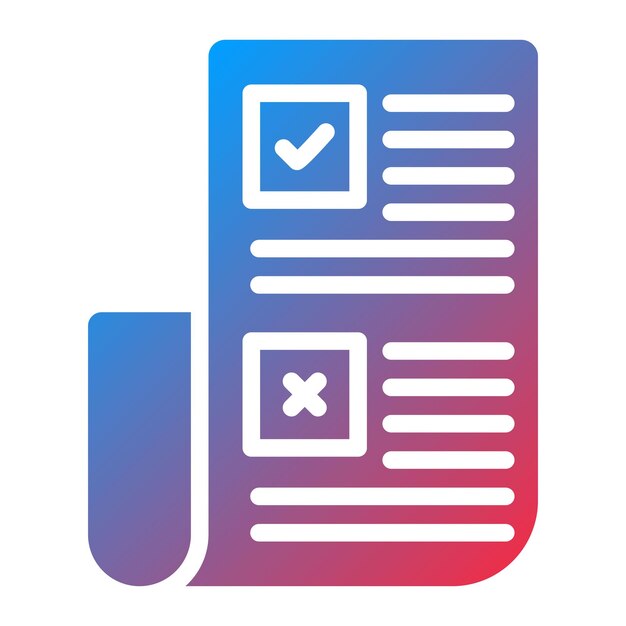 Rules icon vector image Can be used for Documents And Files