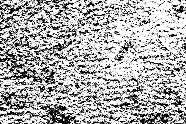 Rustic grunge vector texture with grain and stains Abstract noise background Weathered surface