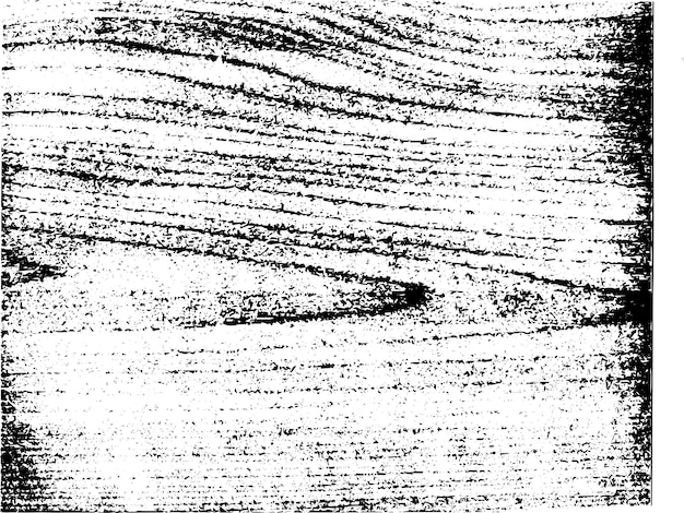 Rustic grunge vector texture with grain and stains Abstract noise background Weathered surface