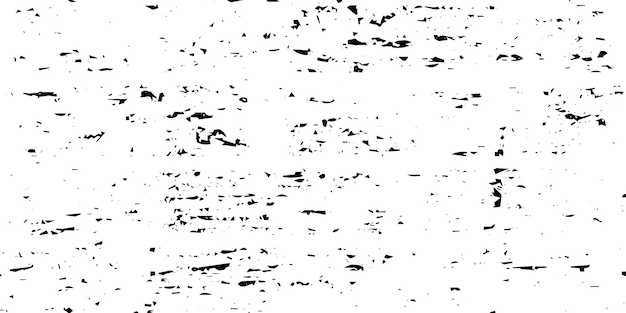 Rustiikkinen grunge-vektoritekstuuri rakeisella ja tahrattomalla pinnalla. Abstrakti kohinatausta. Sään kuluttama pinta. Likainen ja vaurioitunut. Yksityiskohtainen karkea tausta. Vektorigrafiikka, jossa on läpinäkyvä valkoinen EPS10.