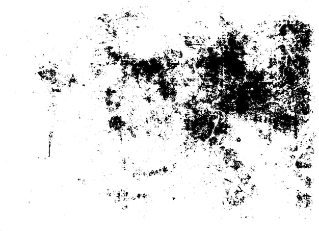 Rustiikkinen grunge-vektoritekstuuri rakeisella ja tahrattomalla pinnalla. Abstrakti kohinatausta. Sään kuluttama pinta. Likainen ja vaurioitunut. Yksityiskohtainen karkea tausta. Vektorigrafiikka, jossa on läpinäkyvä valkoinen EPS10.