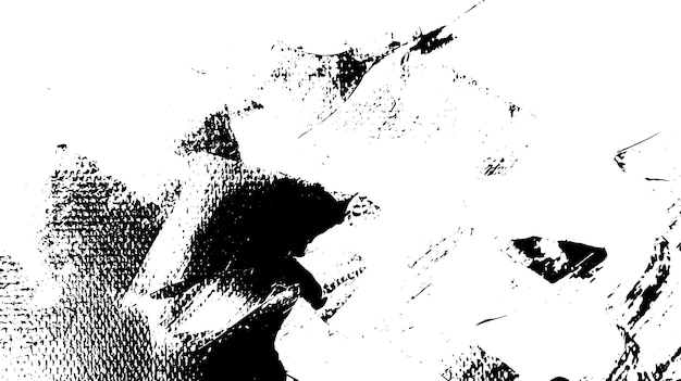 Rustiikkinen grunge-vektoritekstuuri rakeisella ja tahrattomalla pinnalla. Abstrakti kohinatausta. Sään kuluttama pinta. Likainen ja vaurioitunut. Yksityiskohtainen karkea tausta. Vektorigrafiikka, jossa on läpinäkyvä valkoinen EPS10.