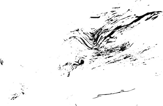 Rustiikkinen grunge-vektoritekstuuri rakeisella ja tahrattomalla pinnalla. Abstrakti kohinatausta. Sään kuluttama pinta. Likainen ja vaurioitunut. Yksityiskohtainen karkea tausta. Vektorigrafiikka, jossa on läpinäkyvä valkoinen EPS10.