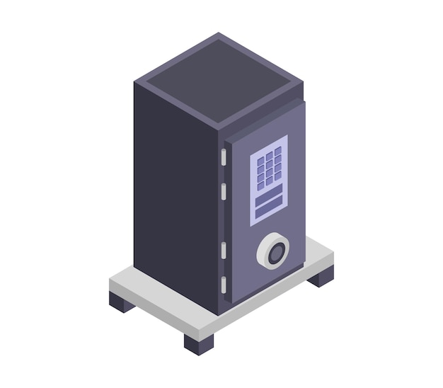 safe isometric