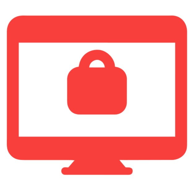 sales system pictogram