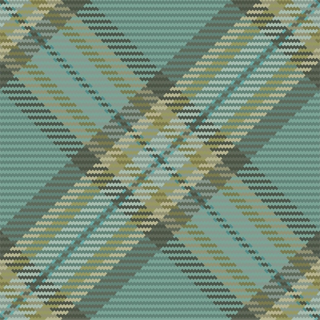 Saumaton skottiruudullinen tartan-kuvio