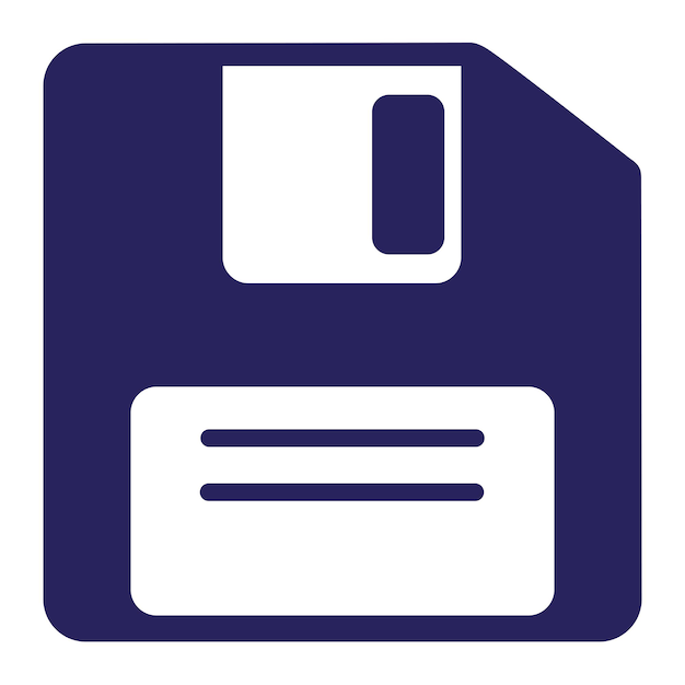 Save File Icon