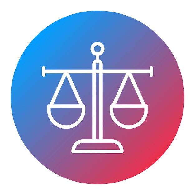 Scale icon vector image Can be used for Veterinary