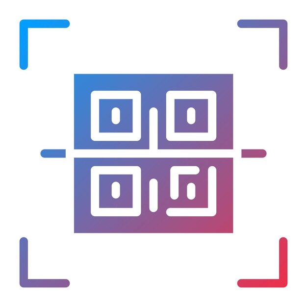 Scanner icon vector image Can be used for Supermarket