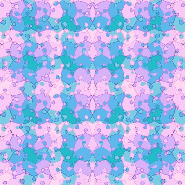 scottish tartan seamless pattern loops simple texture background