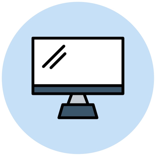 Screen icon vector image Can be used for Augmented Reality