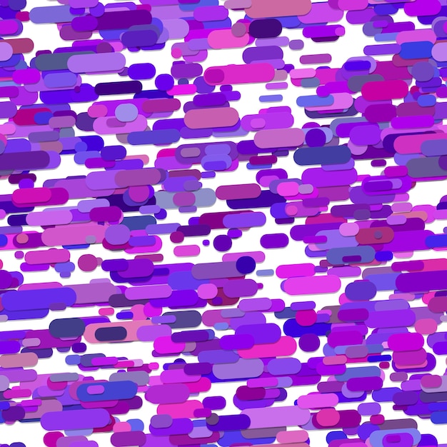 Seamless abstract chaotic stripe pattern background