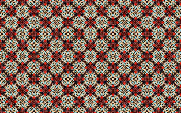 Seamless Backdrop Modern Textile Creative Art Print Wallpaper Design Background Graphic Pattern