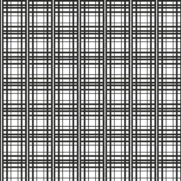 seamless bright pattern with straight parallel vertical lines