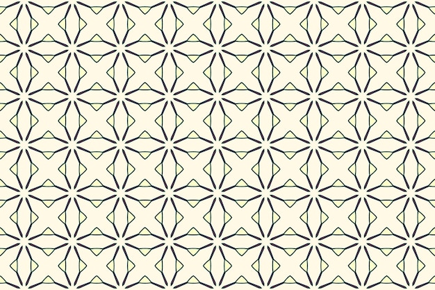 Seamless Design Fashion Digital Cloth Textile Geometric Art Print Graphic Interior Tile Pattern