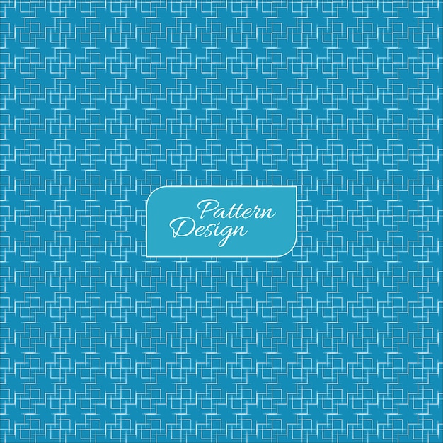 Seamless fabric patterns white line