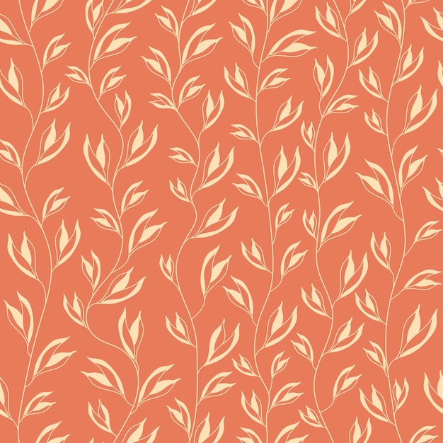 Seamless floral pattern Design for textures textiles prints on clothes creative fabric design packaging and creative ideas
