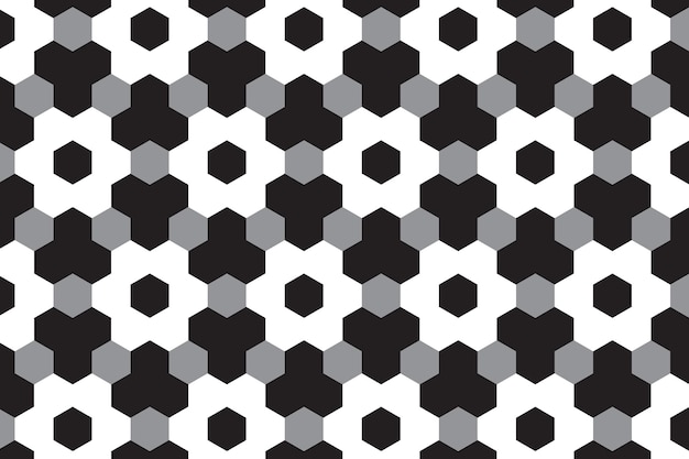 seamless football pattern soccer ball texture vector