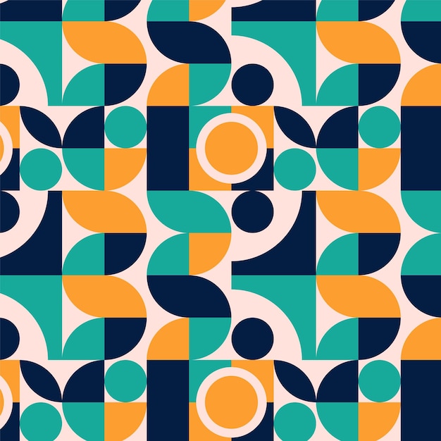 seamless geometric design patterns