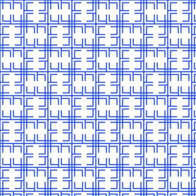 Seamless geometric minimalistic colorful texture patterns background