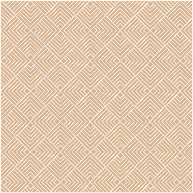 Seamless geometric Pattern design