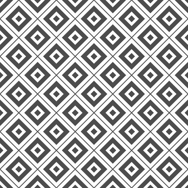 Seamless geometric pattern of squares for texture textiles and simple backgrounds