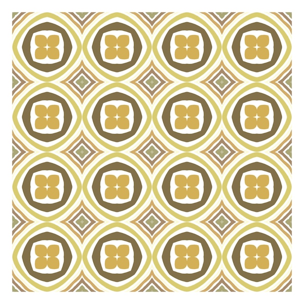 Seamless geometric pattern seamless vector Abstract Patterns Modern stylish texture symmetrical