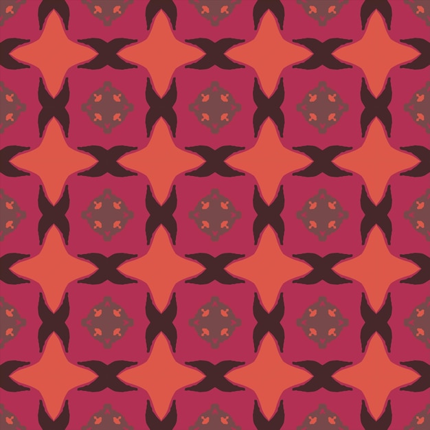seamless geometric pattern seamless vector abstract patterns stylish texture symmetrical tiles