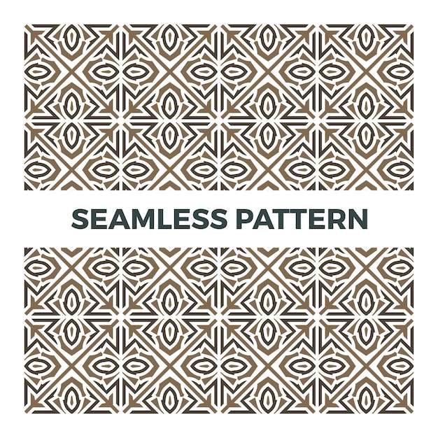 seamless geometric patterns illustration design