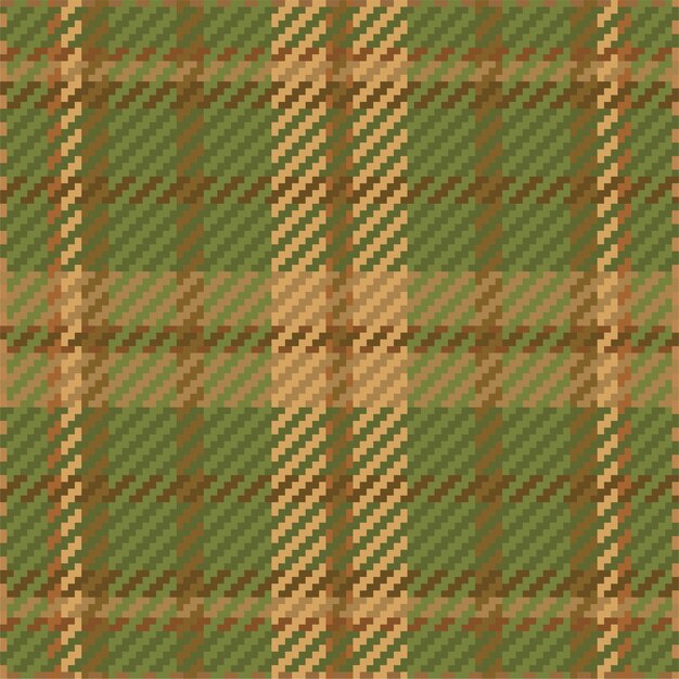 seamless geometrical pattern of scottish tartan plaid