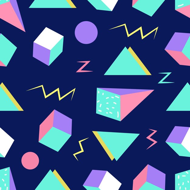 seamless geometrical patterns