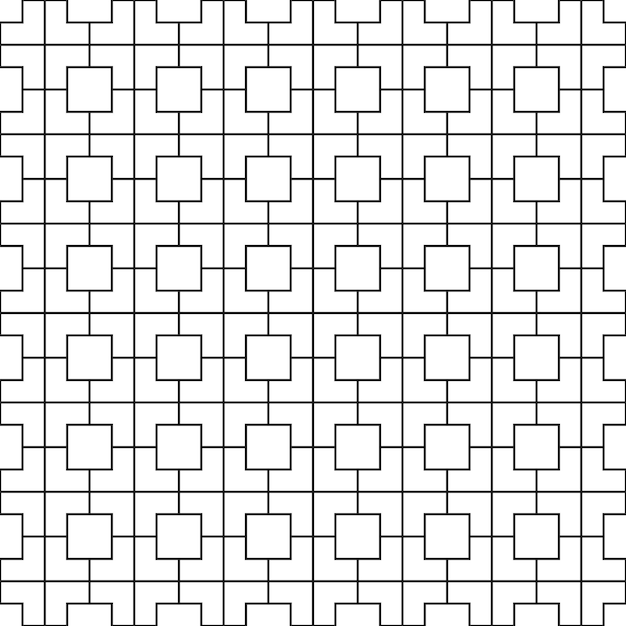 seamless grid texture vector geometric ornamental pattern