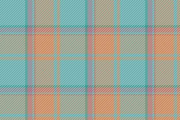 Seamless pattern of scottish tartan plaid. Repeatable background with check fabric texture.