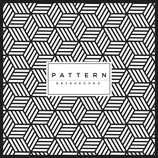 seamless pattern vector colorful geometric cubic pattern template
