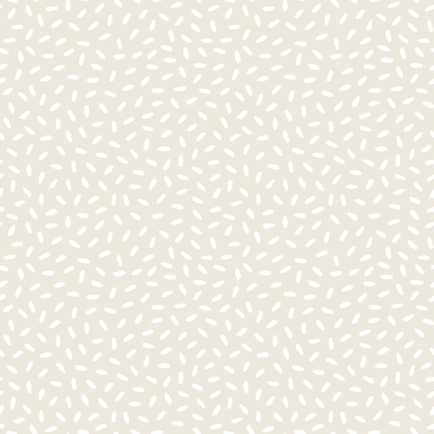 Seamless pattern with random brush strokes