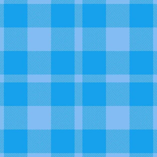 seamless tartan plaid background pattern texture textile fabric check vector