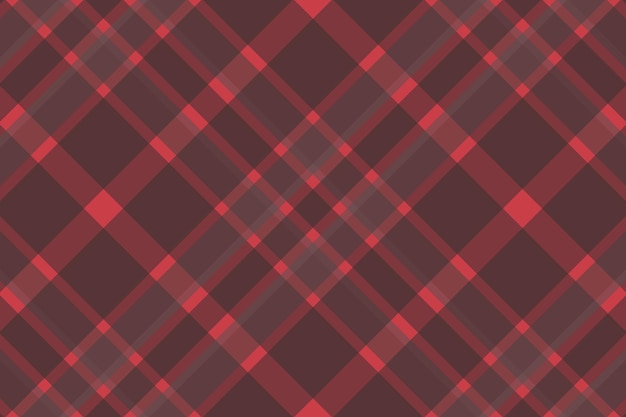Seamless tartan plaid pattern background. Textile texture. Vector illustration.