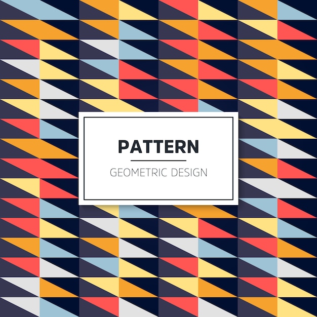 Seamless vector background