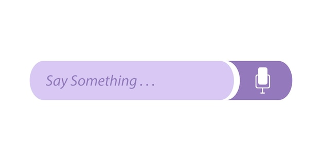 Search Bar Template Set for User Interface Web App Software Ready Search Form Collection Vecto
