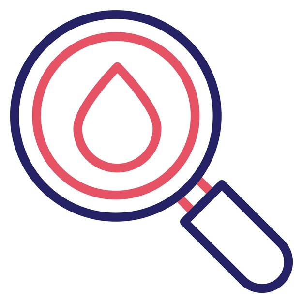 Search Oil vector icon illustration of Petrol Industry iconset