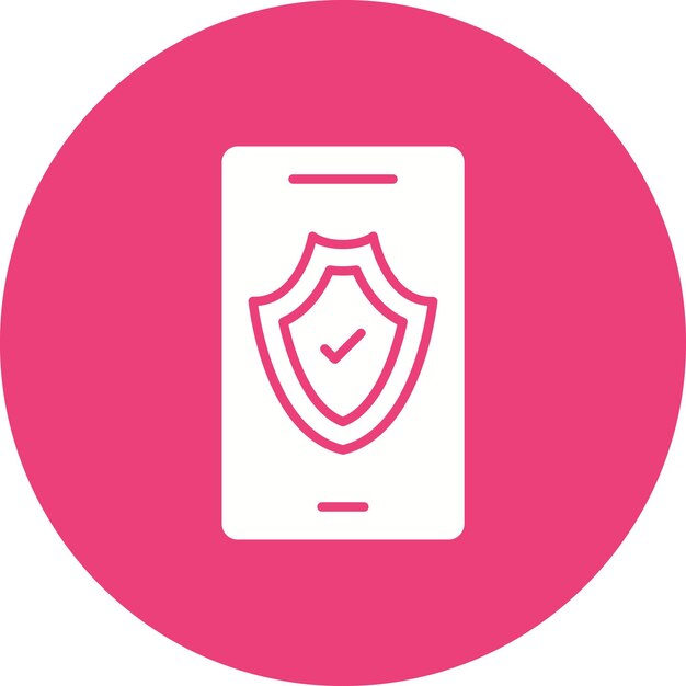 Secure Device icon vector image Can be used for Networking and Data Sharing