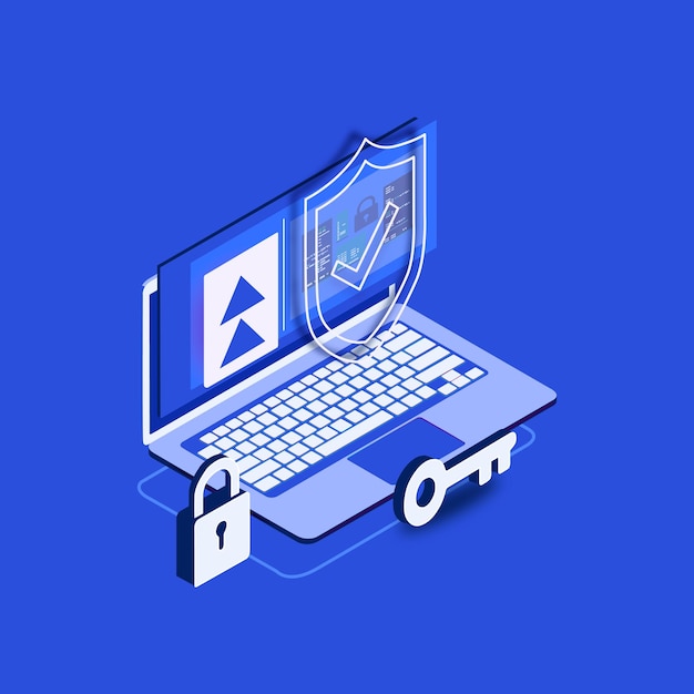 secure lock website upgrade