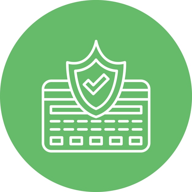 Secure Payment icon vector image Can be used for Shopping and Ecommerce
