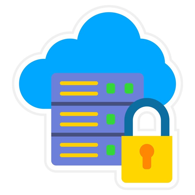 Secure Server Icon