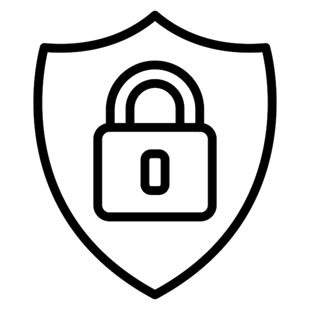 Secure tunnel icon vector image Can be used for Information Security