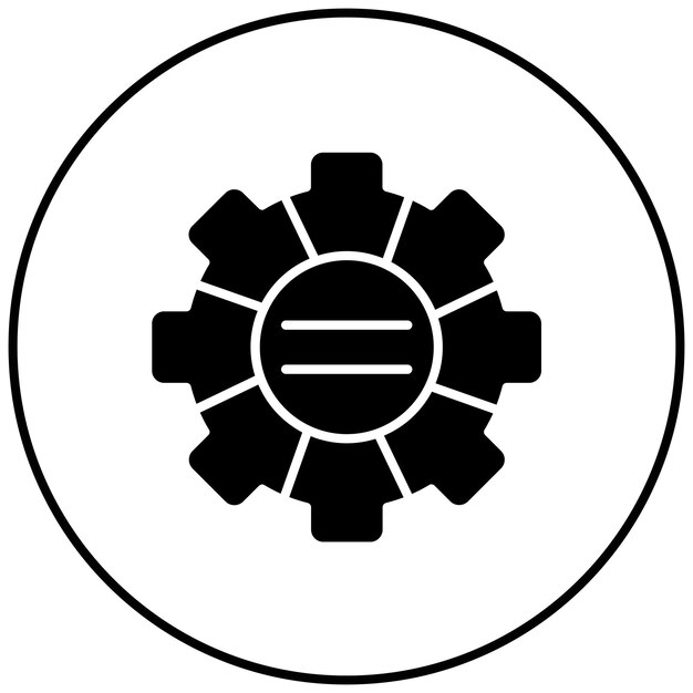 Segmented Process icon vector image Can be used for Infographic