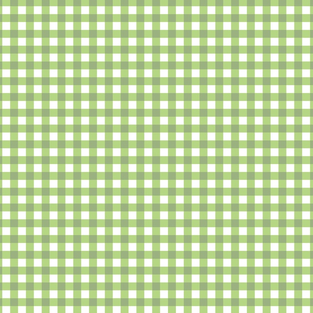 semless design checkered tablecloth