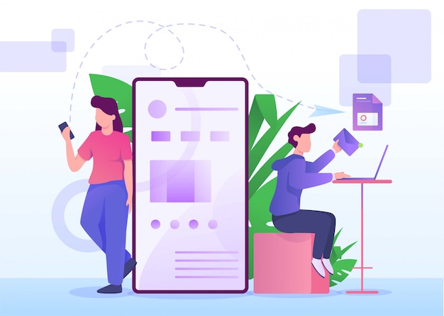 sending file from android 