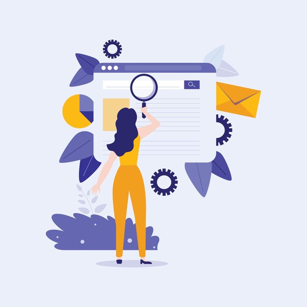 SEO in Action Illustrated Analysis Services and Companies