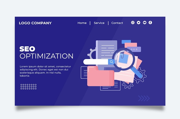 SEO-sivusto